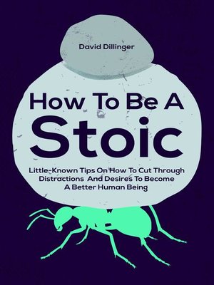 cover image of How to Be a Stoic